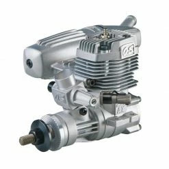 OS Engines 35AX ABL .35 Airplane Glow Engine with Muffler for Engines