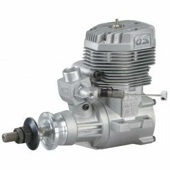 OS Engines 120AX Ringed 1.20 Airplane Glow Engine without Muffler for Engines