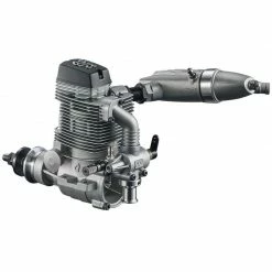 OS Engines FSa-72II Airplane Engine with F-5030 Silencer for Engines -OS Engines Sales Shop OSMG0878 A4 ZDDHM62W