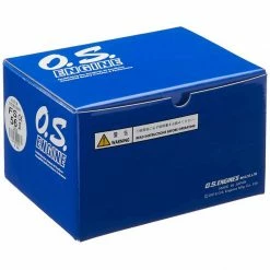 OS Engines FSa-56II Airplane Engine with F-4040 Silencer for Engines -OS Engines Sales Shop OSMG0957 A5 3HFC4IHB