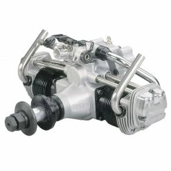 OS Engines FT-160 Gemini Twin-Cylinder Ringed 4-Stroke Engine for Engines