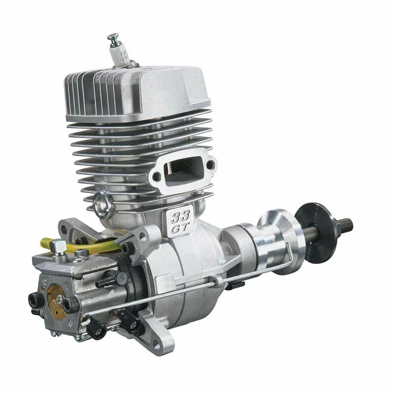 OS Engines GT33 Gas Engine for Engines 4 OS Engines GT33 Gas Engine for Engines - Image 2