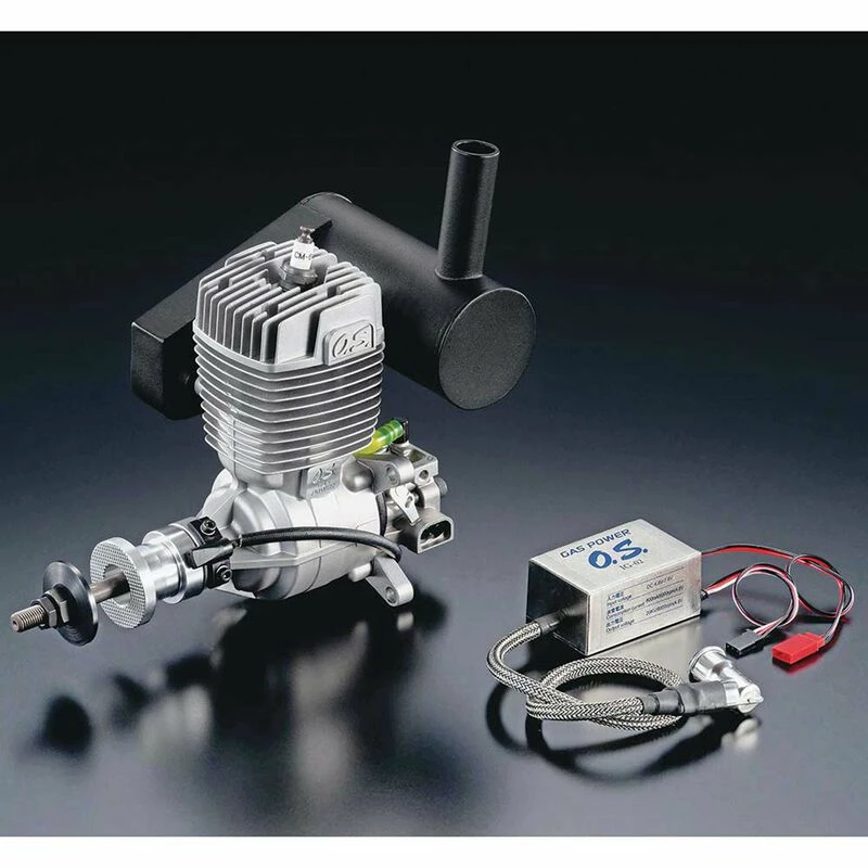 OS Engines GT33 Gas Engine for Engines 5 OS Engines GT33 Gas Engine for Engines - Image 3