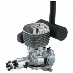 OS Engines GT60 60cc Gas Airplane Engine with Muffler for Engines