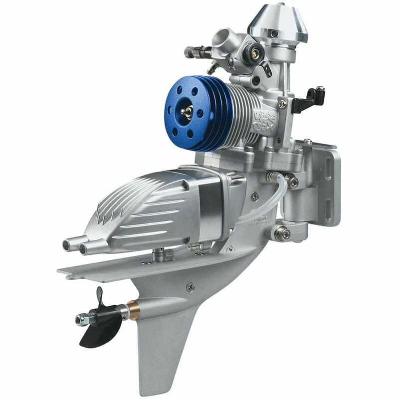 OS Engines 21XM VII .21 Air Cooled Outboard Marine Engine for Engines 3 OS Engines 21XM VII .21 Air Cooled Outboard Marine Engine for Engines