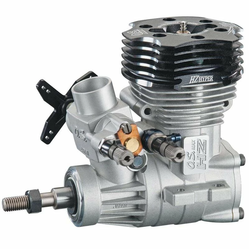 OS Engines 55HZ-H Hyper Ringed .55 Helicopter Engine for Parts 3 OS Engines 55HZ-H Hyper Ringed .55 Helicopter Engine for Parts