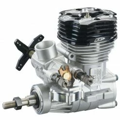 OS Engines 55HZ-R DRS Ringed .55 Helicopter Engine for Parts