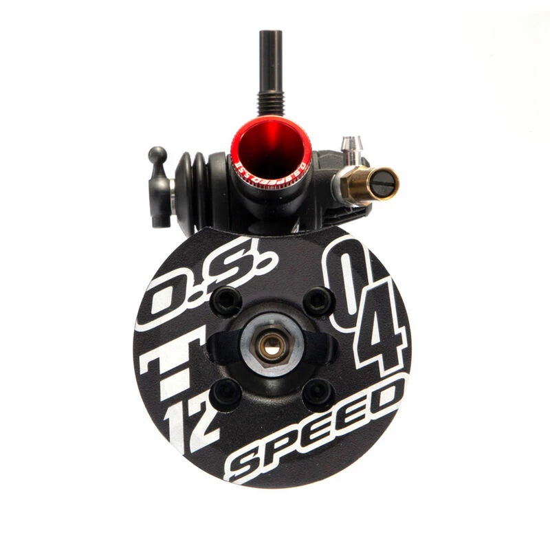 OS Engines O.S. Speed T1204 Touring Engine for Engines 5 OS Engines O.S. Speed T1204 Touring Engine for Engines - Image 3