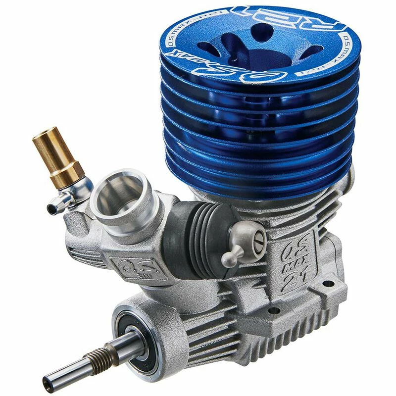 OS Engines R21 1/8 On-Road Club Racer Engine for Engines 3 OS Engines R21 1/8 On-Road Club Racer Engine for Engines