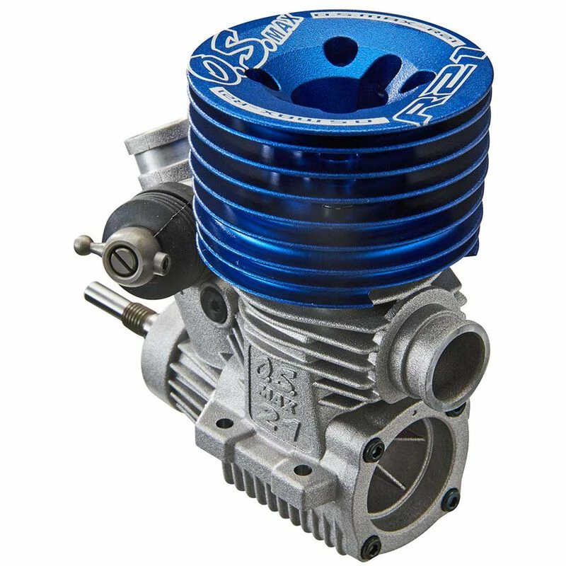 OS Engines R21 1/8 On-Road Club Racer Engine for Engines 4 OS Engines R21 1/8 On-Road Club Racer Engine for Engines - Image 2