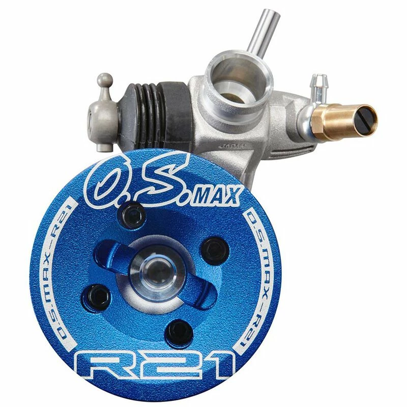 OS Engines R21 1/8 On-Road Club Racer Engine for Engines 5 OS Engines R21 1/8 On-Road Club Racer Engine for Engines - Image 3