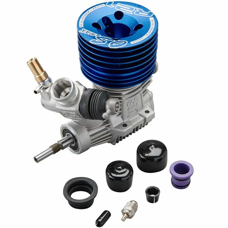 OS Engines R21 1/8 On-Road Club Racer Engine for Engines 7 OS Engines R21 1/8 On-Road Club Racer Engine for Engines - Image 5