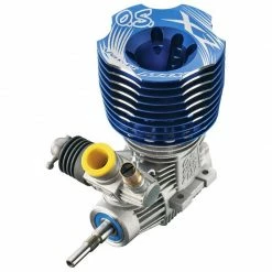 OS Engines 21XZ-B V2 ABC VII 1/8 Offroad .21 Buggy Engine for Engines