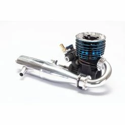 OS Engines O.S. Speed B21 Adam Drake Edition 3, 1/8 Buggy Engine & Pipe Combo Set for Engines