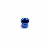 OS Engines Carb Reducer 7.5mm, Blue for Parts