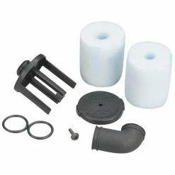 OS Engines 203 Super Air Cleaner Assembly for Parts