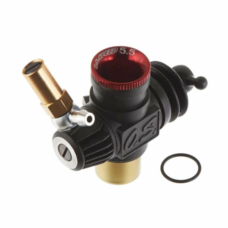 OS Engines Carburetor 12F3: T1201 Speed for Parts 3 OS Engines Carburetor 12F3: T1201 Speed for Parts