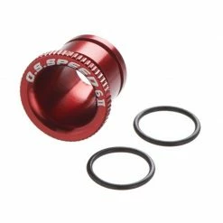 OS Engines Carburetor Reducer 6mm, Red: B2101 Speed for Parts