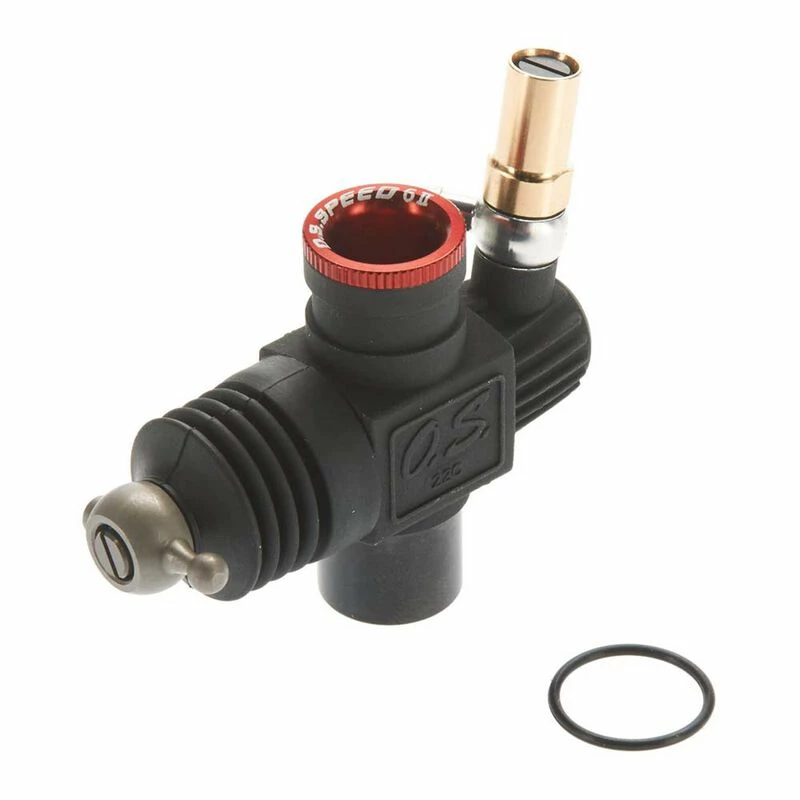 OS Engines Carburetor 22C-B: Speed B2102 for Parts 3 OS Engines Carburetor 22C-B: Speed B2102 for Parts