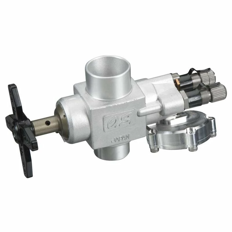 OS Engines Carburetor 40L-R: 55HZ-R for Parts 3 OS Engines Carburetor 40L-R: 55HZ-R for Parts