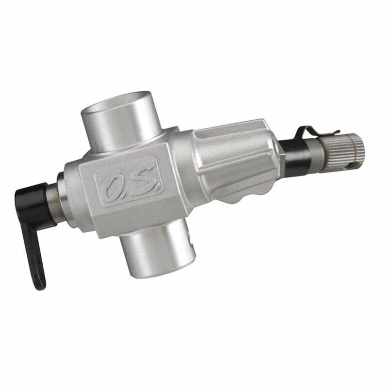 OS Engines Carburetor #21K: 35AX for Parts 3 OS Engines Carburetor #21K: 35AX for Parts