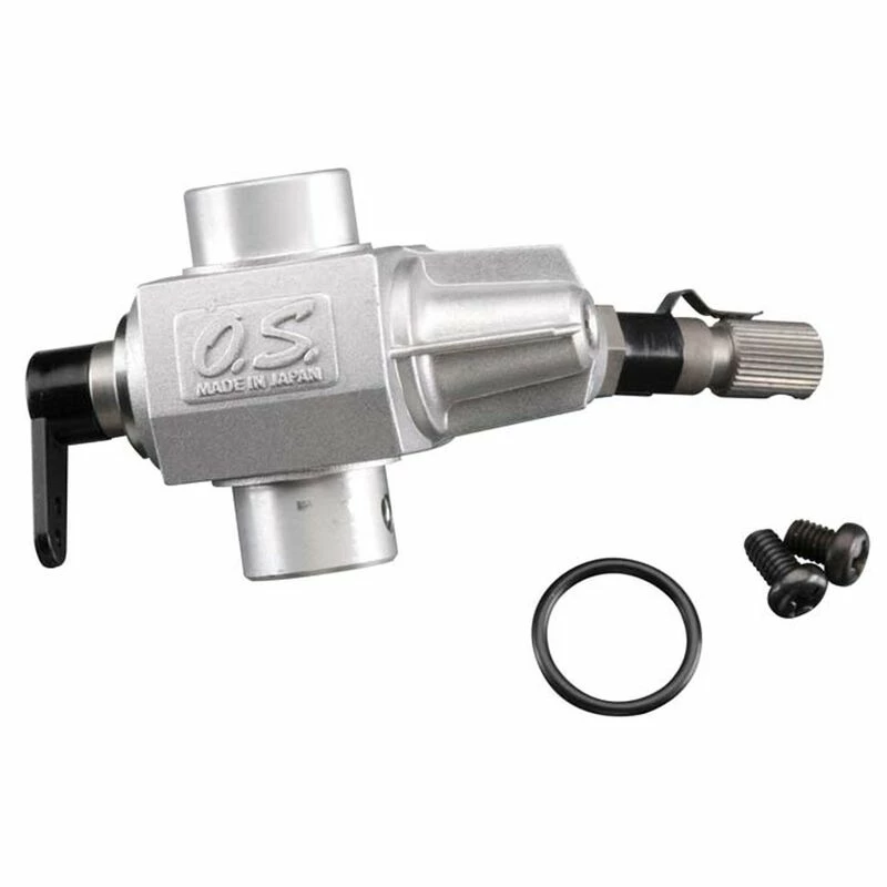 OS Engines Carburetor 61C: 95AX for Parts 3 OS Engines Carburetor 61C: 95AX for Parts