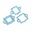 OS Engines Carburetor Reed Valve Gasket: GT22 for Parts -OS Engines Sales Shop OSMG2552 A0 9M71HNP1