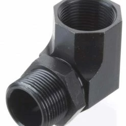 OS Engines 90 Degree In-Cowl Header: FS110A for Parts