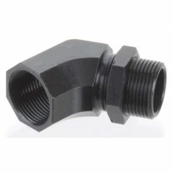 OS Engines 60 Degree In-Cowl Header: FS110A for Parts