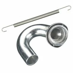OS Engines Exhaust Header Pipe M1021: 21TM for Parts