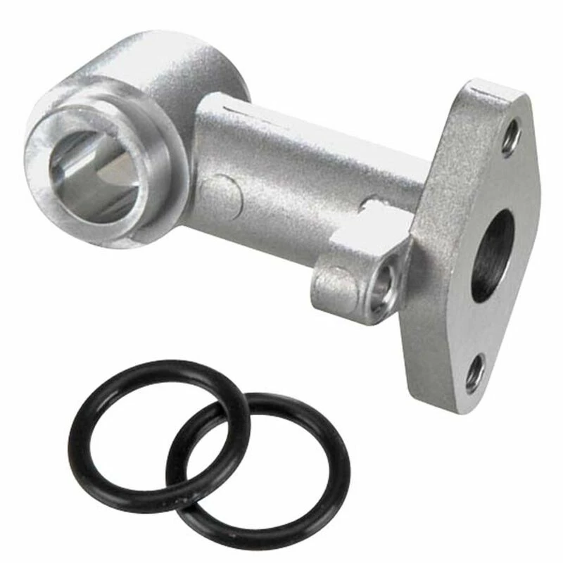 OS Engines Intake Manifold Assembly A: IL-300 Dia Star for Parts 3 OS Engines Intake Manifold Assembly A: IL-300 Dia Star for Parts