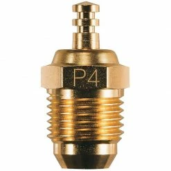 OS Engines Speed P4 Gold Super Hot Plug for Parts