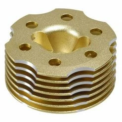 OS Engines Cylinder Head: 91SX-H Complete for Parts