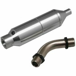 OS Engines Muffler: FS-120 for Parts