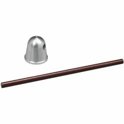 OS Engines Spinner Nut: 10FP, FSR for Parts