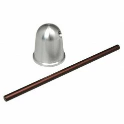 OS Engines Long Spinner Nut 1/4"-28 for Parts