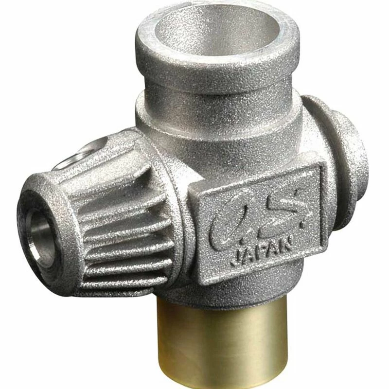 OS Engines Carburetor Body: 18TM for Parts 3 OS Engines Carburetor Body: 18TM for Parts