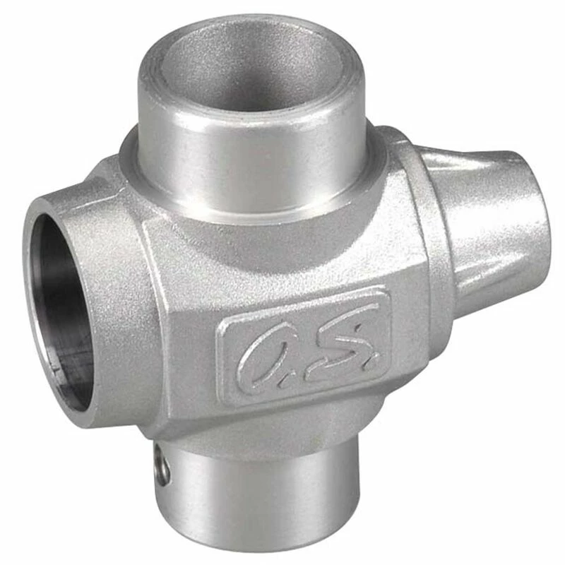 OS Engines Carburetor Body: #40G for Parts 3 OS Engines Carburetor Body: #40G for Parts