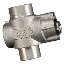 OS Engines Carburetor Body: #60LH, 50SX-H for Parts