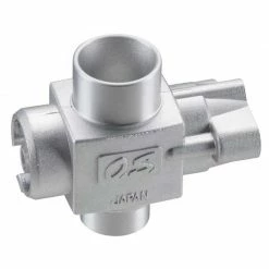 OS Engines Carburetor Body: 40L, 55HZ Hyper for Parts