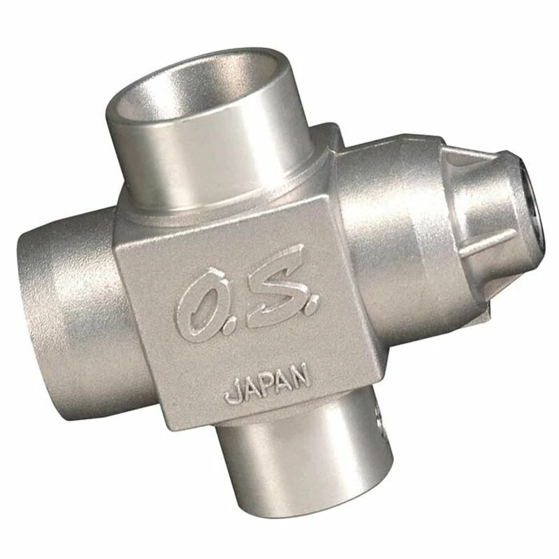 OS Engines Carburetor Body: 37SZ-H for Parts 3 OS Engines Carburetor Body: 37SZ-H for Parts