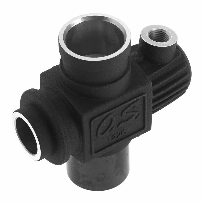 OS Engines Carburetor Body: 22C(B), Speed B2102 for Parts 3 OS Engines Carburetor Body: 22C(B), Speed B2102 for Parts