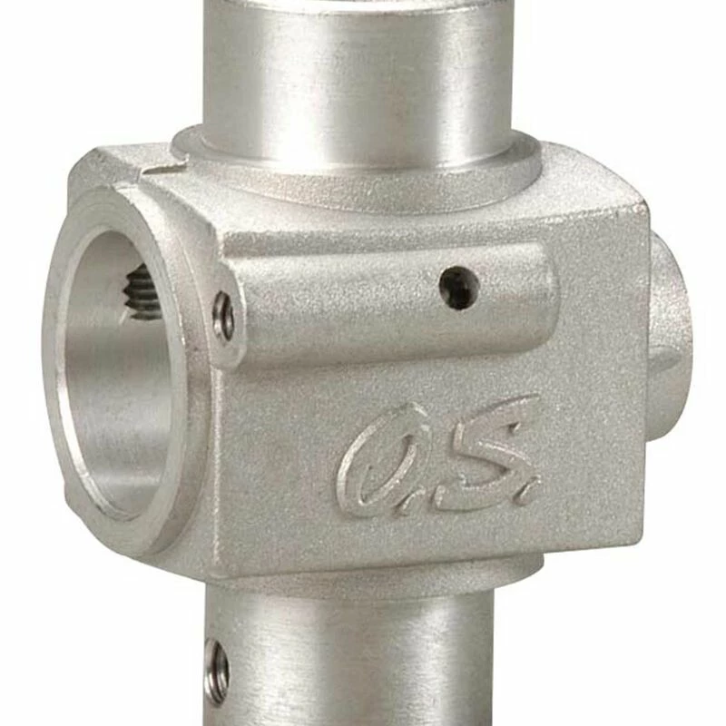 OS Engines Carburetor Body: #60J for Parts 3 OS Engines Carburetor Body: #60J for Parts