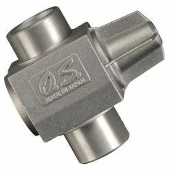 OS Engines Carburetor Body: #120AX for Parts