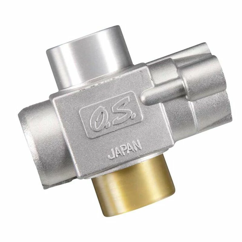 OS Engines Carburetor Body: 61ER for Parts 3 OS Engines Carburetor Body: 61ER for Parts