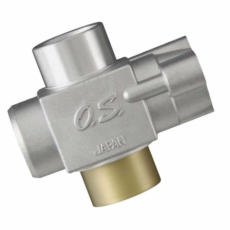 OS Engines Carburetor Body: #61B, 91HZ for Parts 3 OS Engines Carburetor Body: #61B, 91HZ for Parts