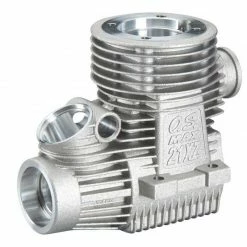 OS Engines Crankcase: 21XZ-B for Parts