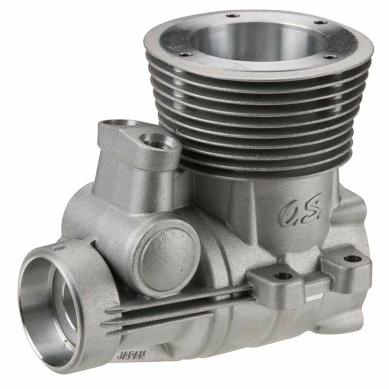 OS Engines Crankcase: FS-62V for Parts 3 OS Engines Crankcase: FS-62V for Parts