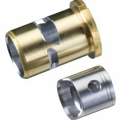 OS Engines Cylinder & Piston Assembly: 12XZ for Parts