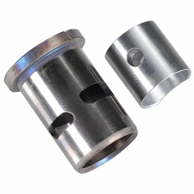 OS Engines Cylinder & Piston Assembly: 12TG for Parts 3 OS Engines Cylinder & Piston Assembly: 12TG for Parts